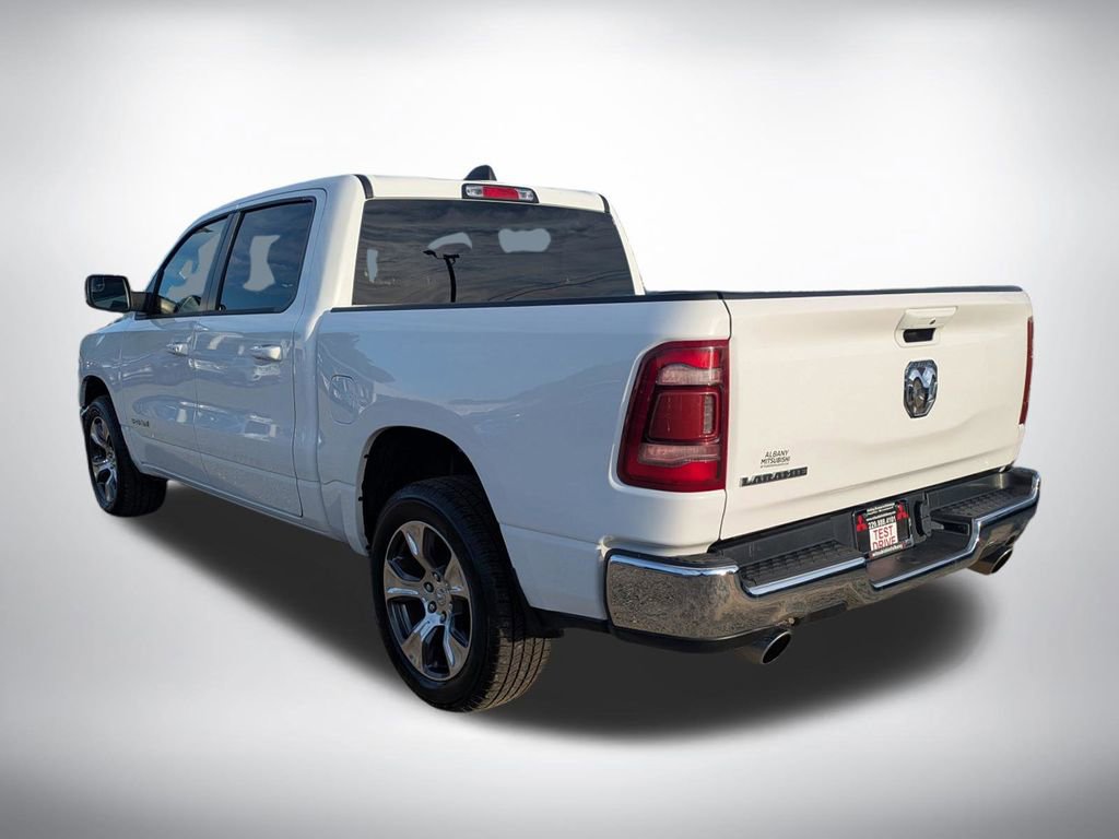Used 2024 RAM 1500 Laramie image 5