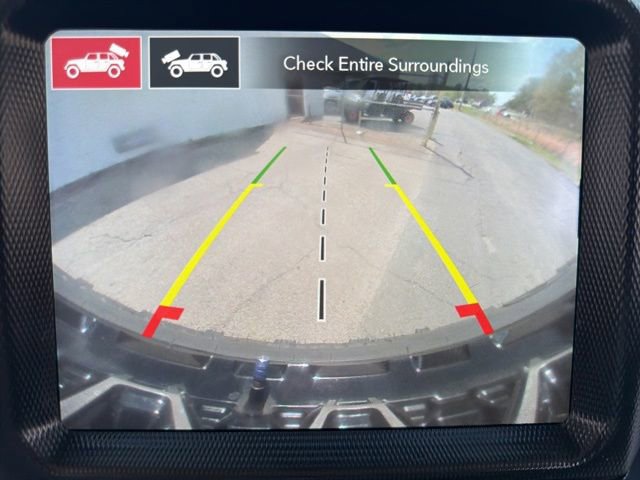 Used 2021 Jeep Wrangler Unlimited Rubicon w/ Trailer Tow Package image 30