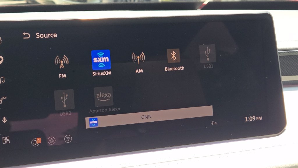 New 2027 INFINITI QX65 Sport w/ Premium Package AWD/4WD image 8