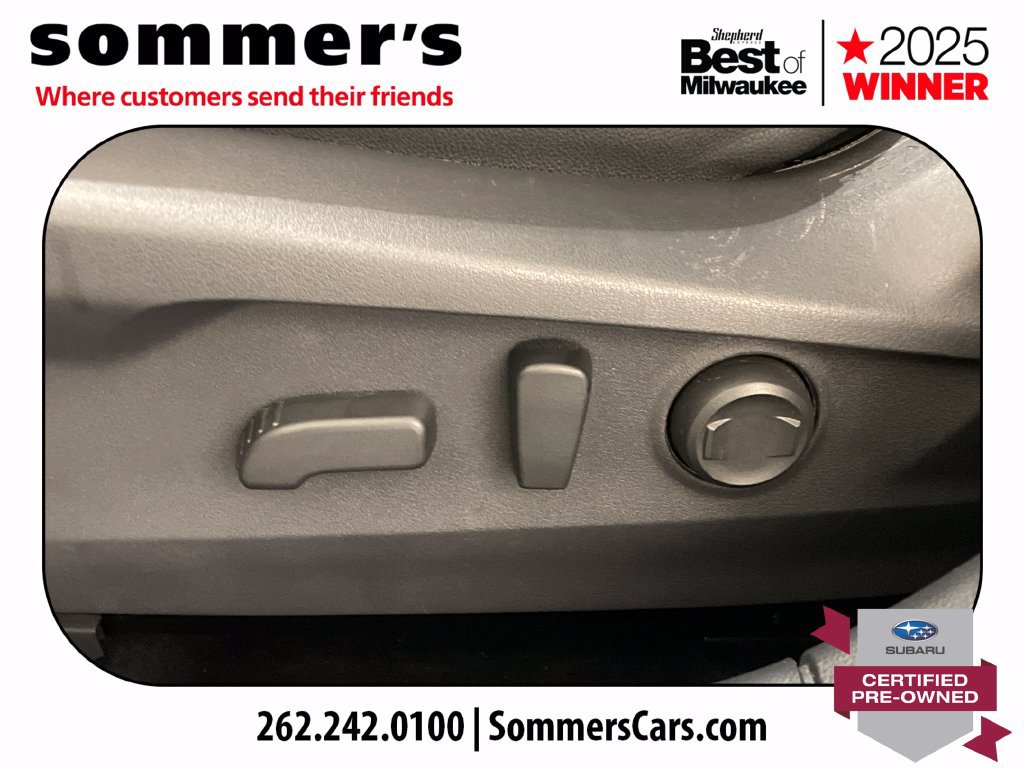 Certified 2025 Subaru Outback Wilderness AWD/4WD image 11