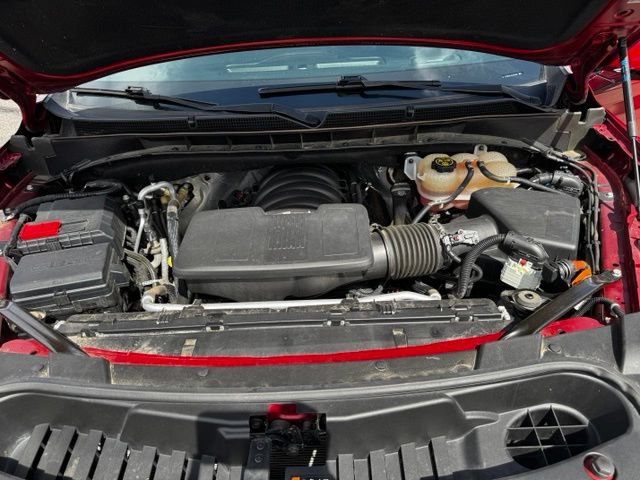 Used 2022 GMC Yukon XL AT4 w/ Max Trailering Package AWD/4WD image 39
