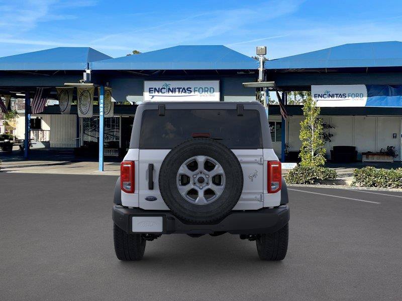 New 2026 Ford Bronco Big Bend AWD/4WD image 5
