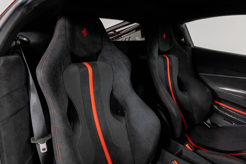 Certified 2020 Ferrari 488 Pista image 40