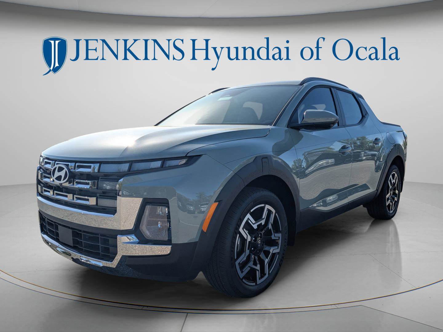 New 2026 Hyundai Santa Cruz Limited image 9