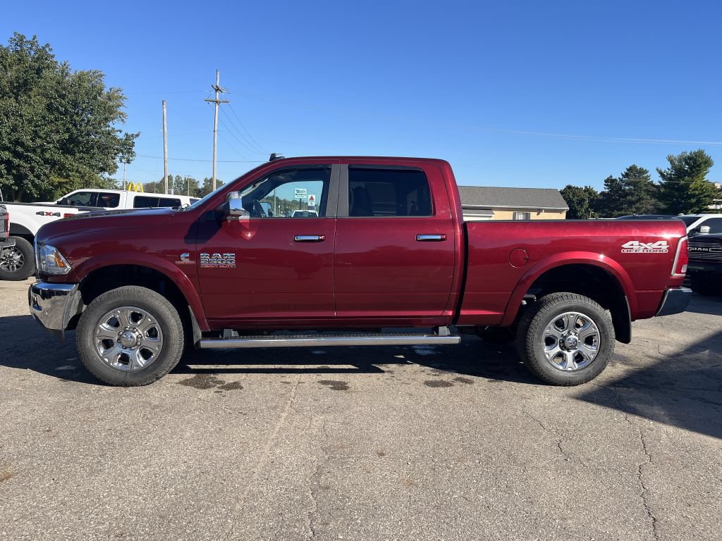 Used 2018 RAM 2500 Laramie