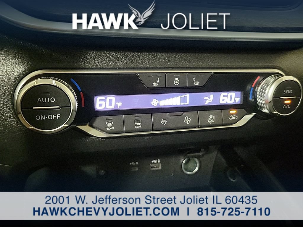 Used 2025 Nissan Altima 2.5 SL AWD/4WD image 19