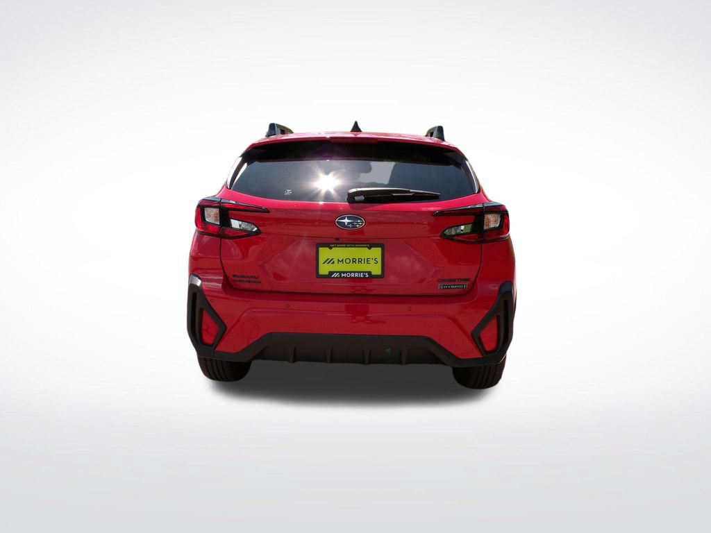 New 2026 Subaru Crosstrek 2.5i Limited w/ Crosstrek Mirror Package AWD/4WD image 4