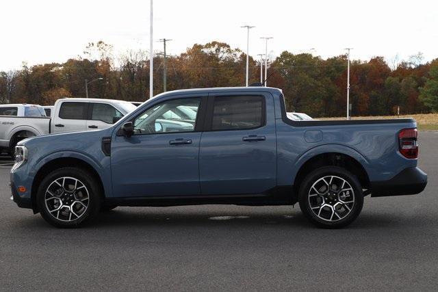 New 2025 Ford Maverick Lariat w/ 4K Tow Package image 4