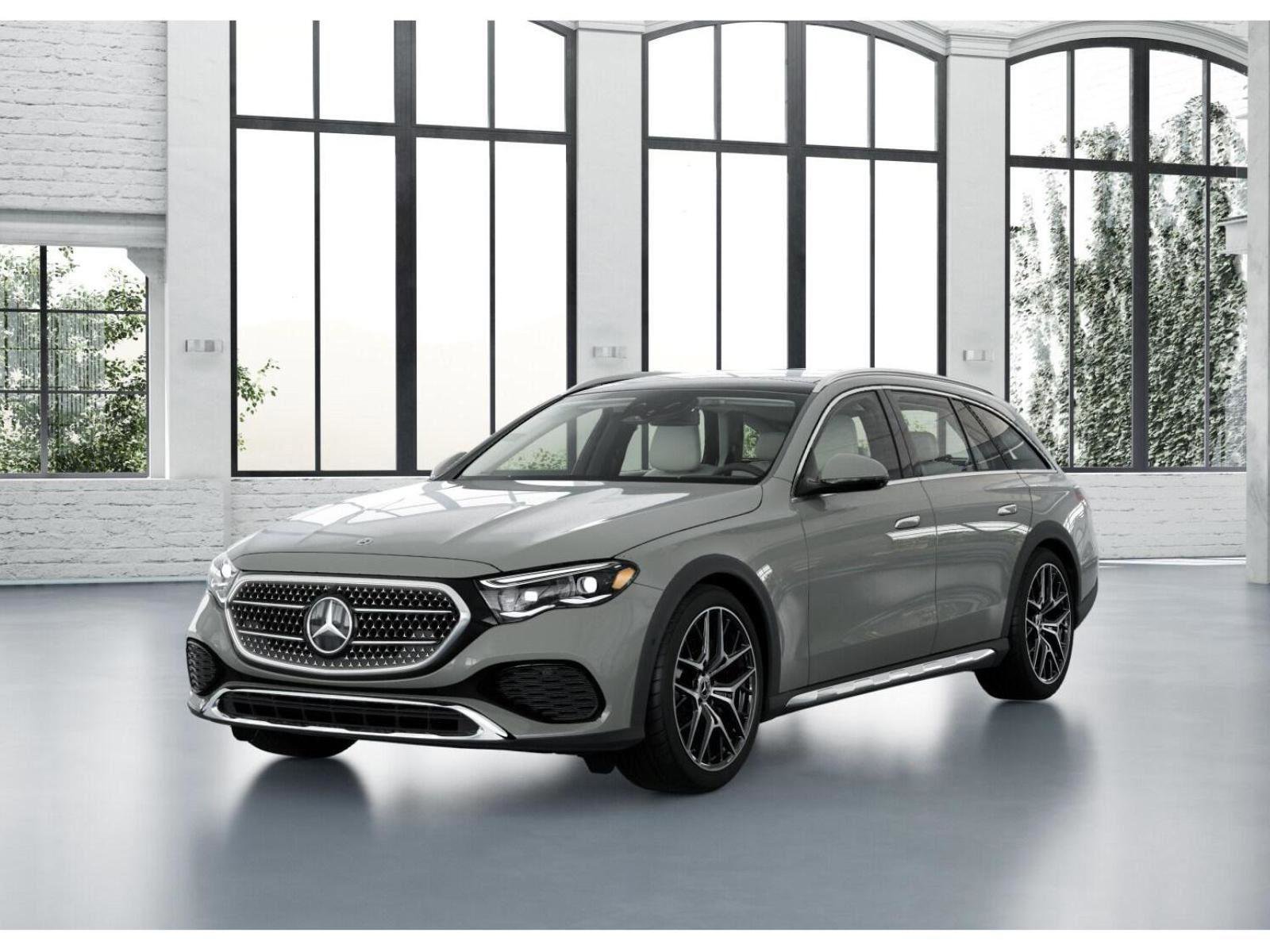New 2026 Mercedes-Benz E 450 4MATIC All-Terrain Wagon image 41