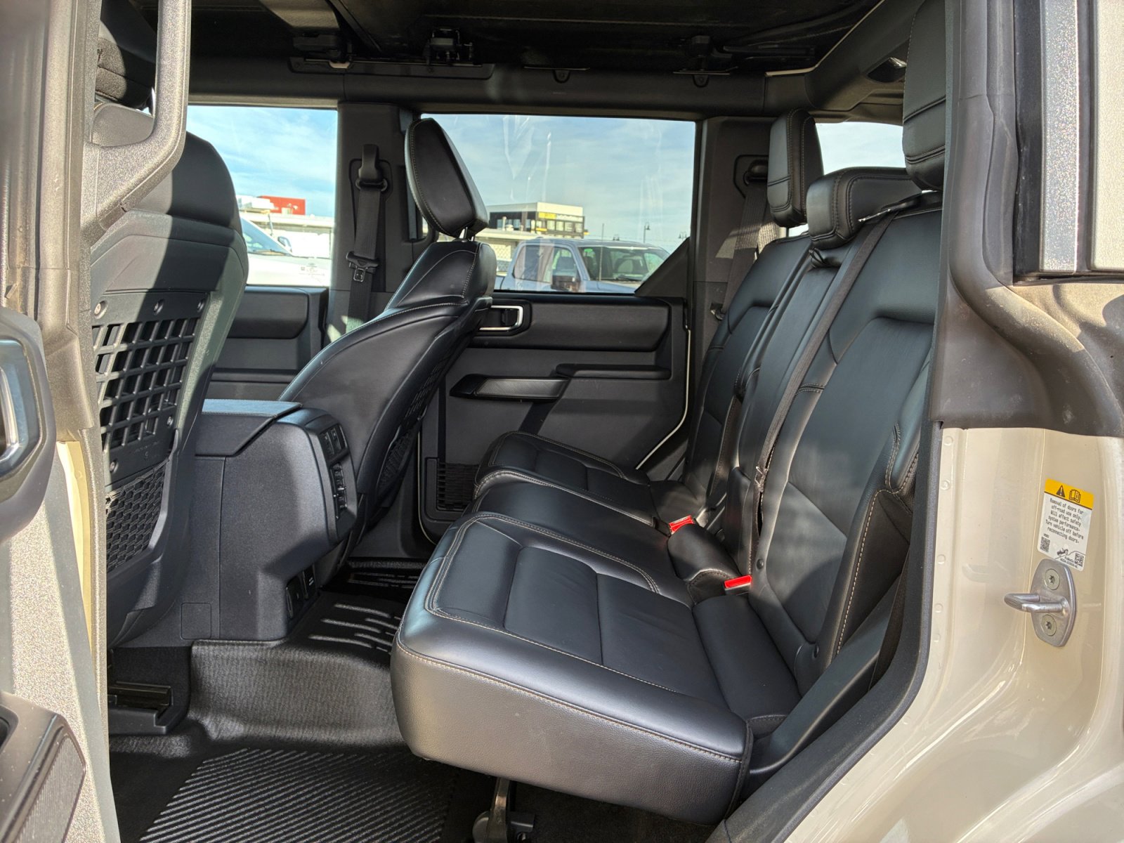 Certified 2025 Ford Bronco Badlands image 17