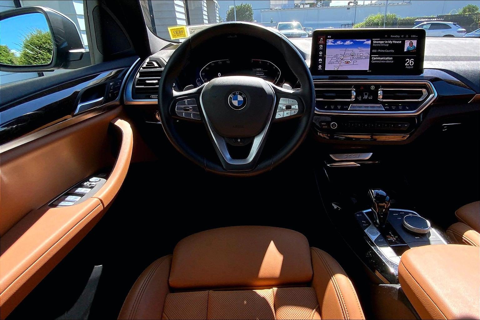 Used 2023 BMW X3 xDrive30i w/ Premium Package AWD/4WD image 13