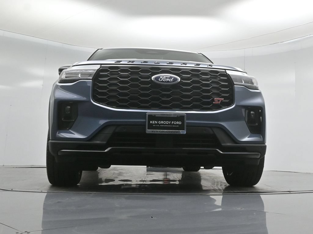 New 2026 Ford Explorer ST w/ Sun And Sound Package AWD/4WD image 45
