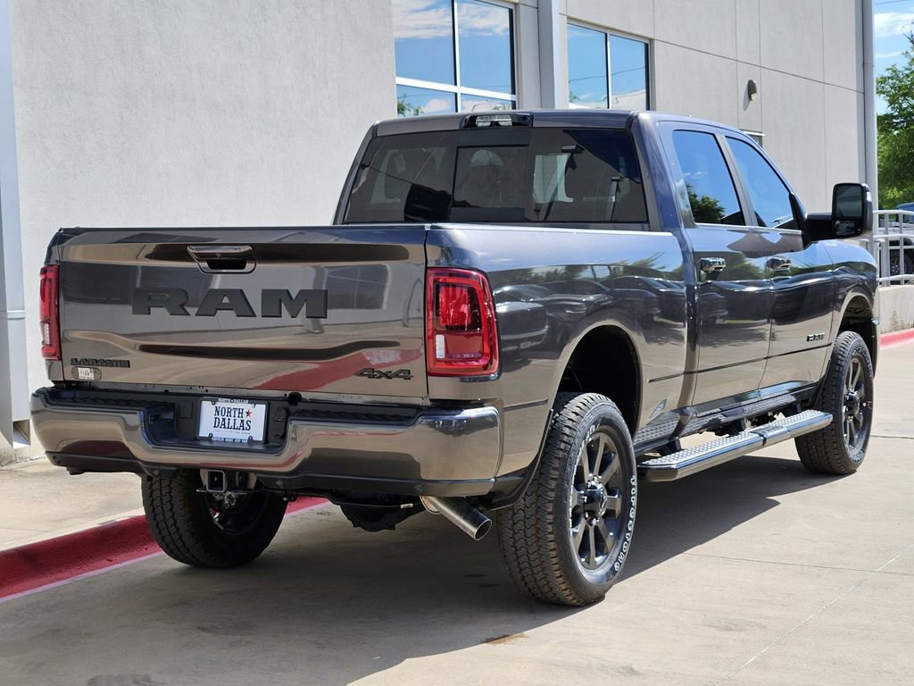 New 2026 RAM 2500 Laramie image 3