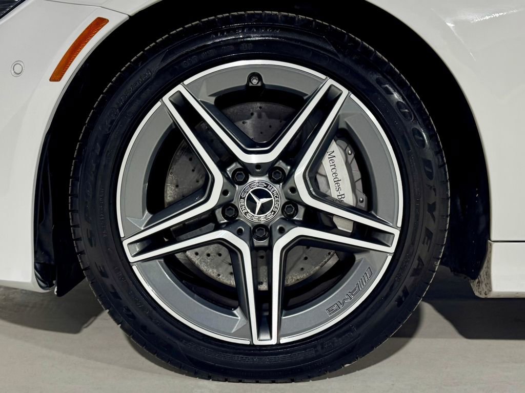 Used 2022 Mercedes-Benz E 450 4MATIC Coupe image 30