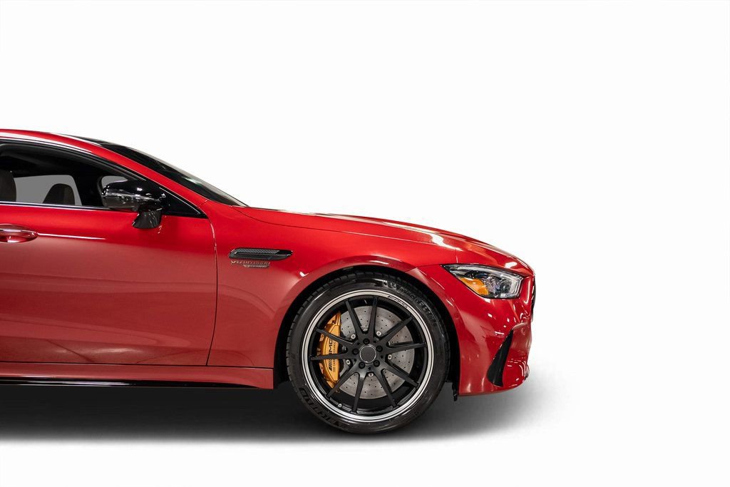 Used 2024 Mercedes-Benz AMG GT 63 S image 34