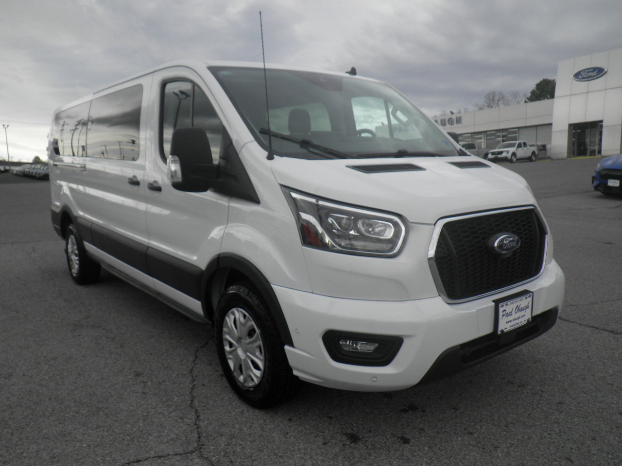 Used 2023 Ford Transit 350 XLT
