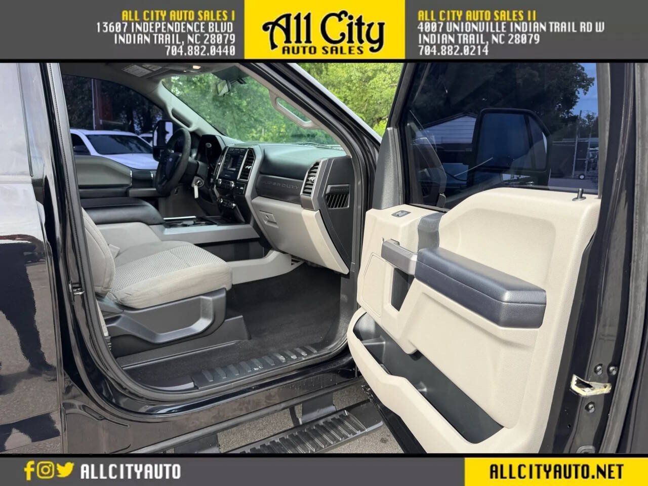 Used 2019 Ford F250 XLT w/ XLT Value Package AWD/4WD image 12