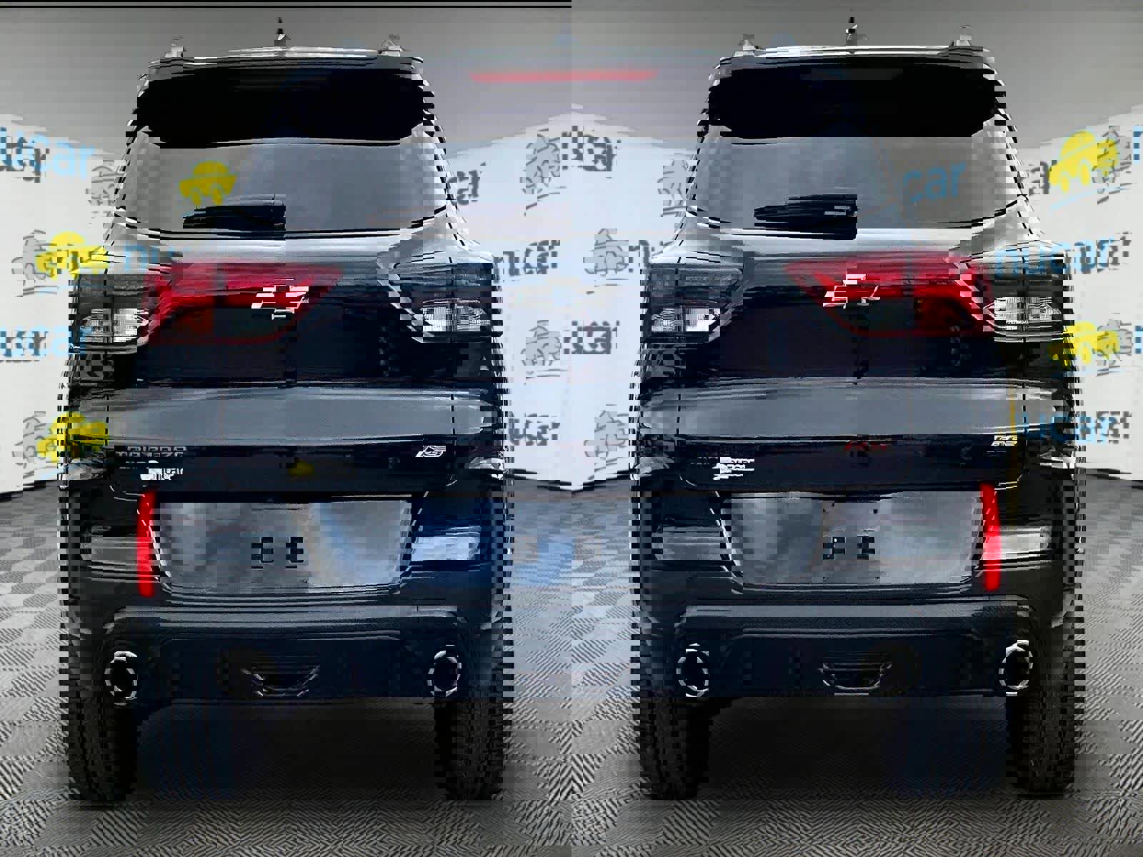 Used 2023 Chevrolet TrailBlazer RS w/ Technology Package AWD/4WD image 5