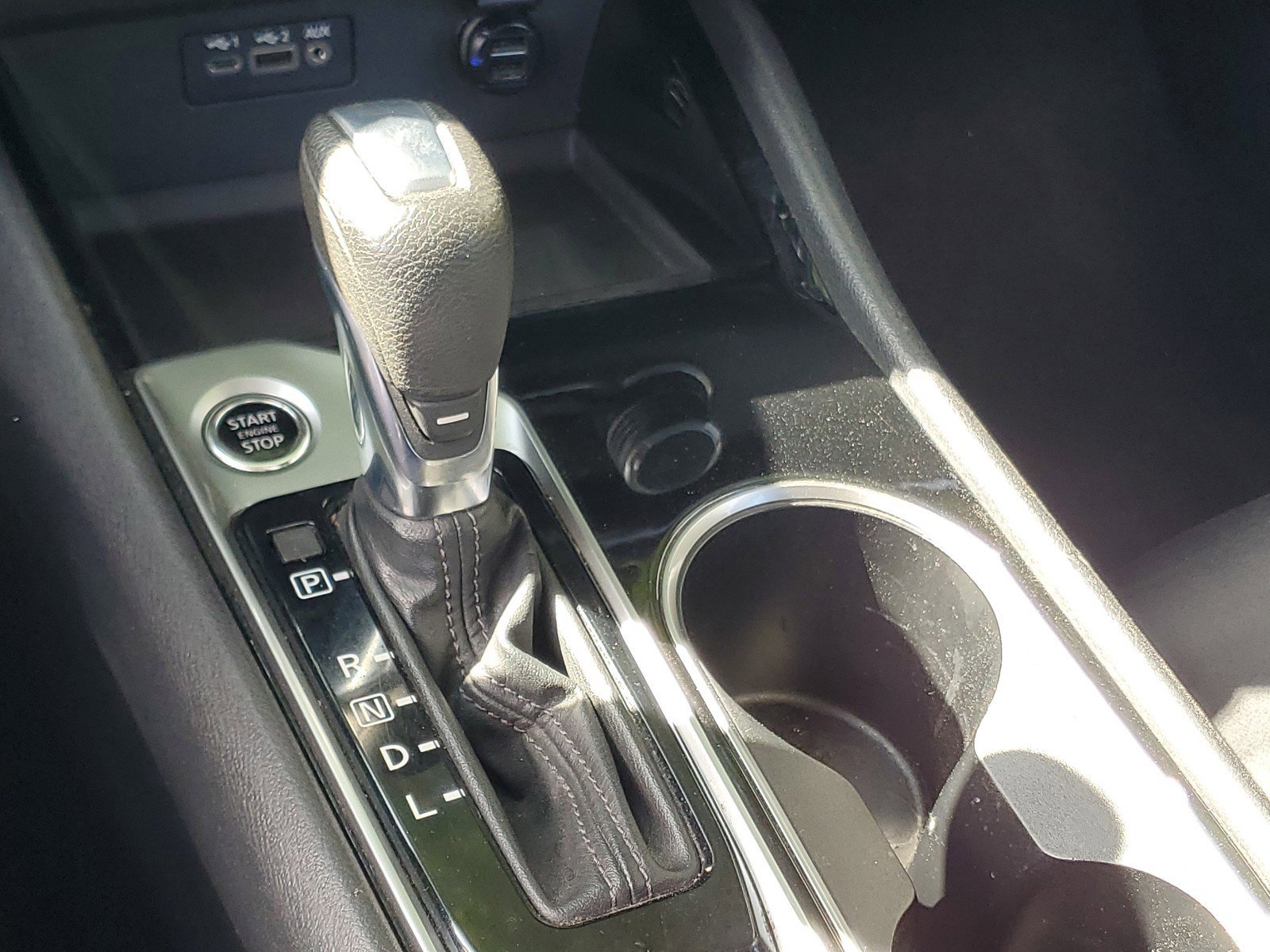 Used 2021 Nissan Altima 2.5 SV image 27