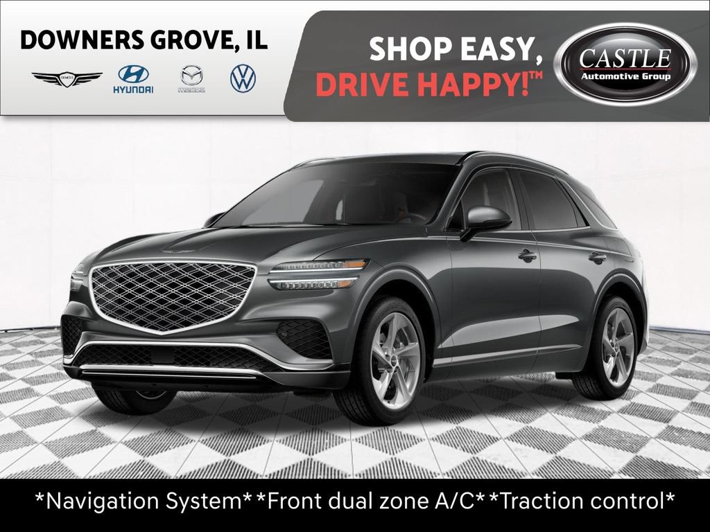 Used 2026 Genesis GV70 2.5T Select AWD/4WD image 1