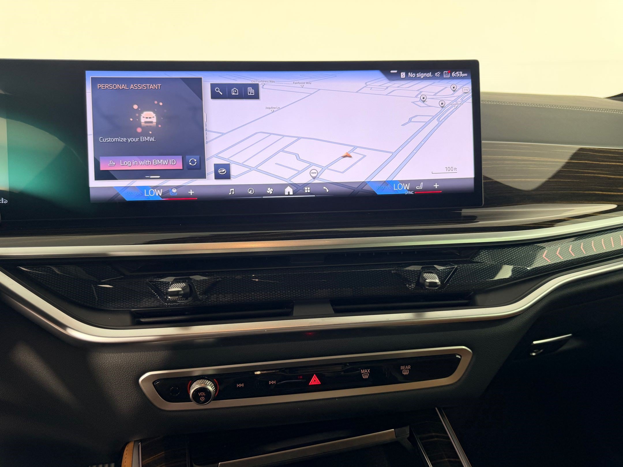 Certified 2026 BMW X5 xDrive40i AWD/4WD image 20