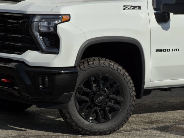 New 2026 Chevrolet Silverado 2500 LT w/ Trail Boss Package AWD/4WD image 8