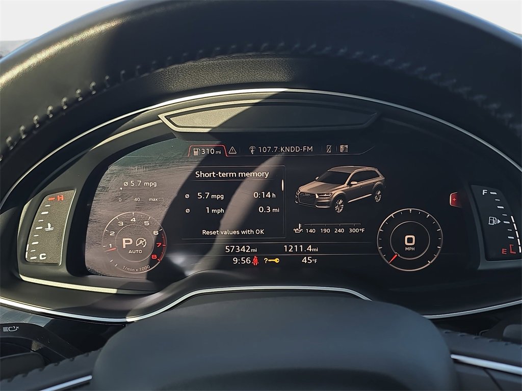 Used 2019 Audi Q7 3.0T Premium Plus w/ Premium Plus Package image 20