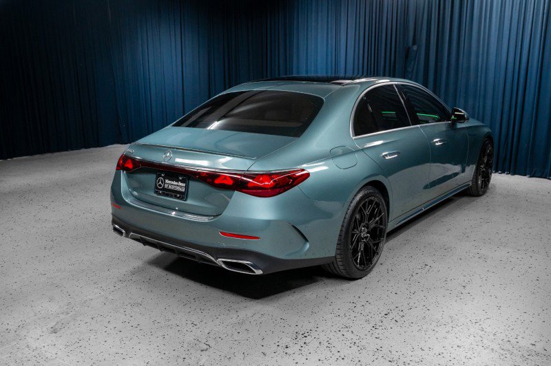 New 2026 Mercedes-Benz E 350 Sedan image 5