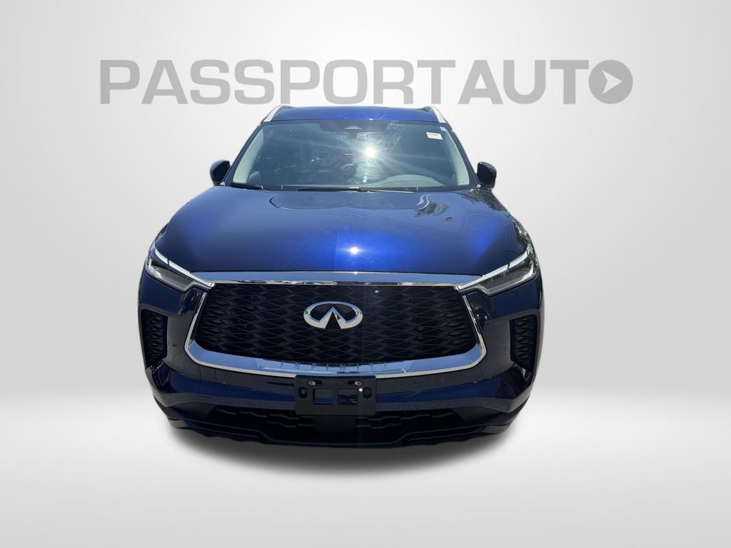 Used 2024 INFINITI QX60 Luxe AWD/4WD image 2