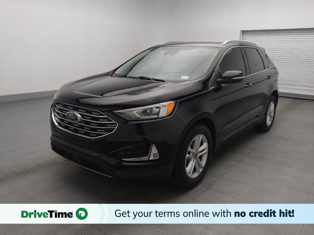 Used 2020 Ford Edge SEL w/ Convenience Package