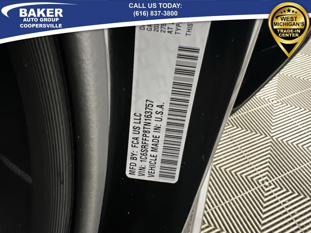 Used 2026 RAM 1500 Big Horn image 35