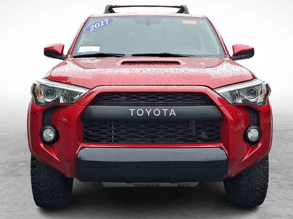 Used 2017 Toyota 4Runner TRD Pro AWD/4WD image 2