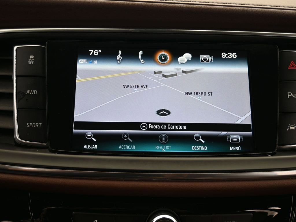 Used 2018 Buick Enclave Avenir w/ Avenir Technology Package image 20