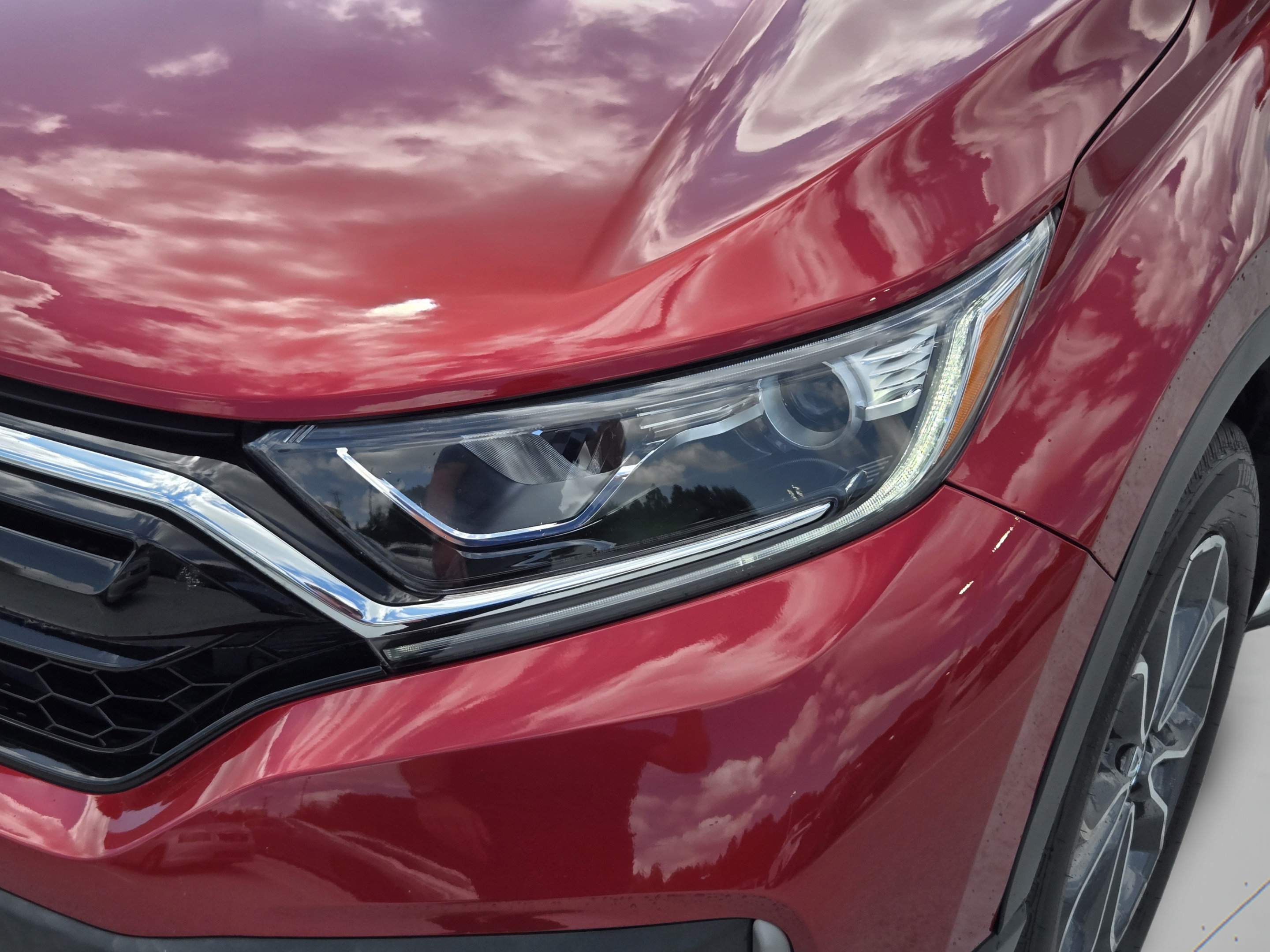 Used 2021 Honda CR-V EX-L image 9