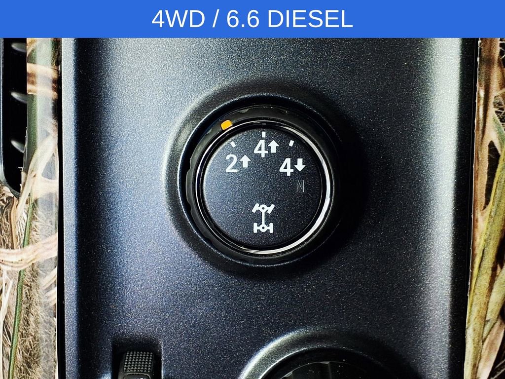 Used 2015 Chevrolet Silverado 2500 LTZ w/ Duramax Plus Package image 16