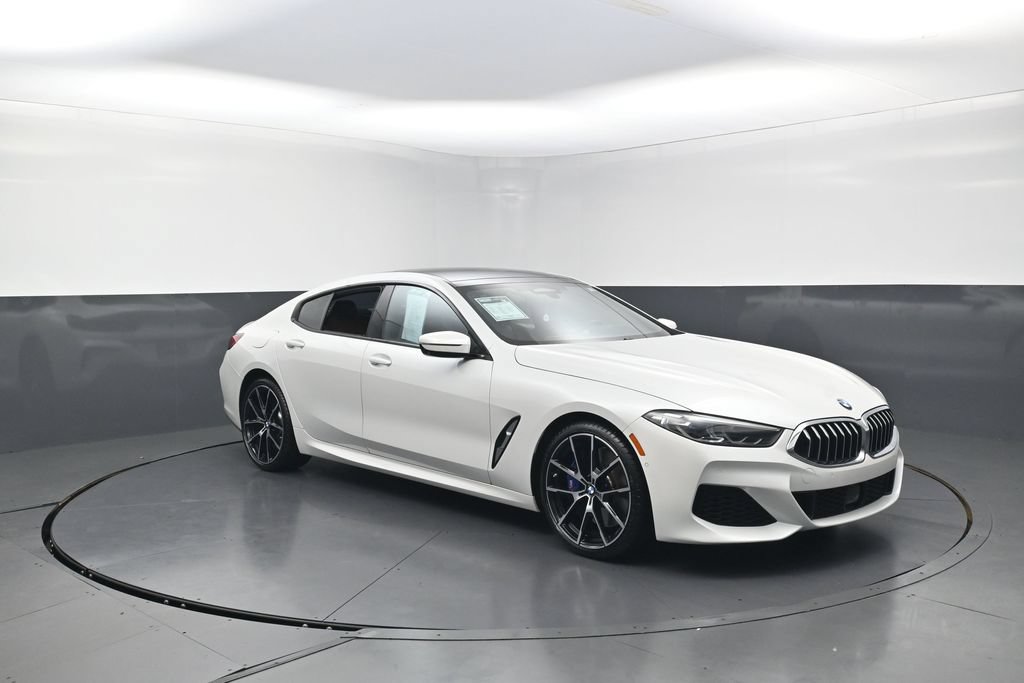 Used 2022 BMW 840i Gran Coupe RWD image 5