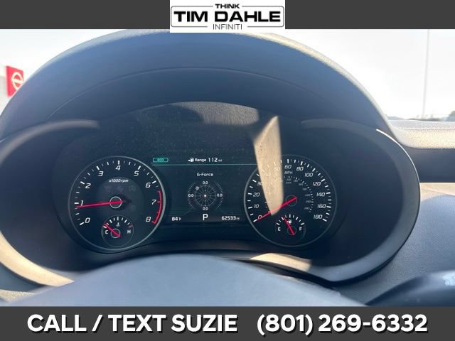 Used 2020 Kia Stinger GT2 AWD/4WD image 3