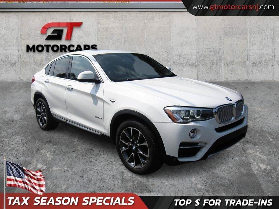 Used 2018 BMW X4 xDrive28i AWD/4WD image 3