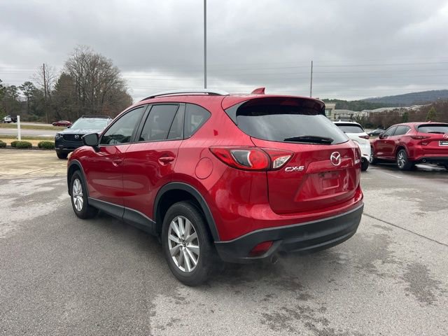 Used 2015 MAZDA CX-5 Touring image 5
