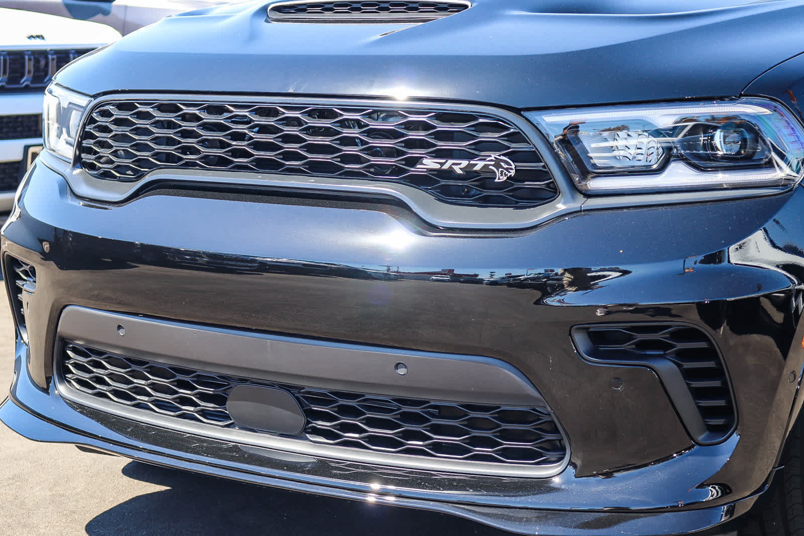 New 2027 Dodge Durango SRT Hellcat AWD/4WD image 9