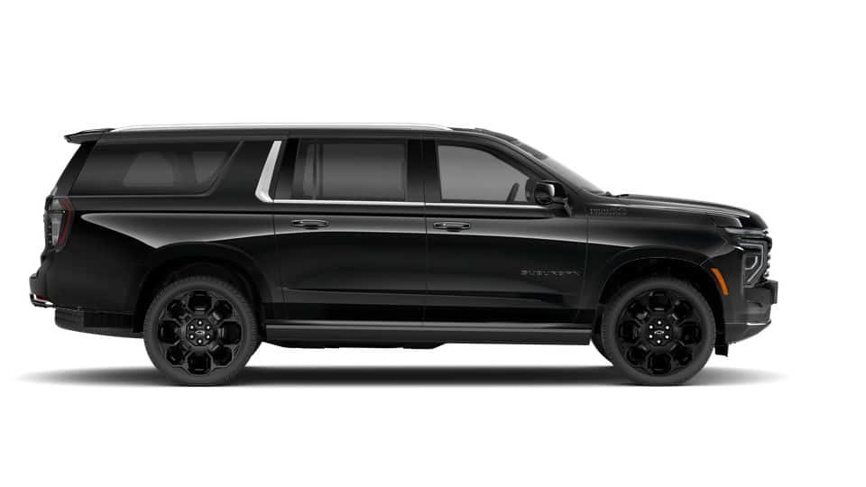 New 2026 Chevrolet Suburban High Country AWD/4WD image 4