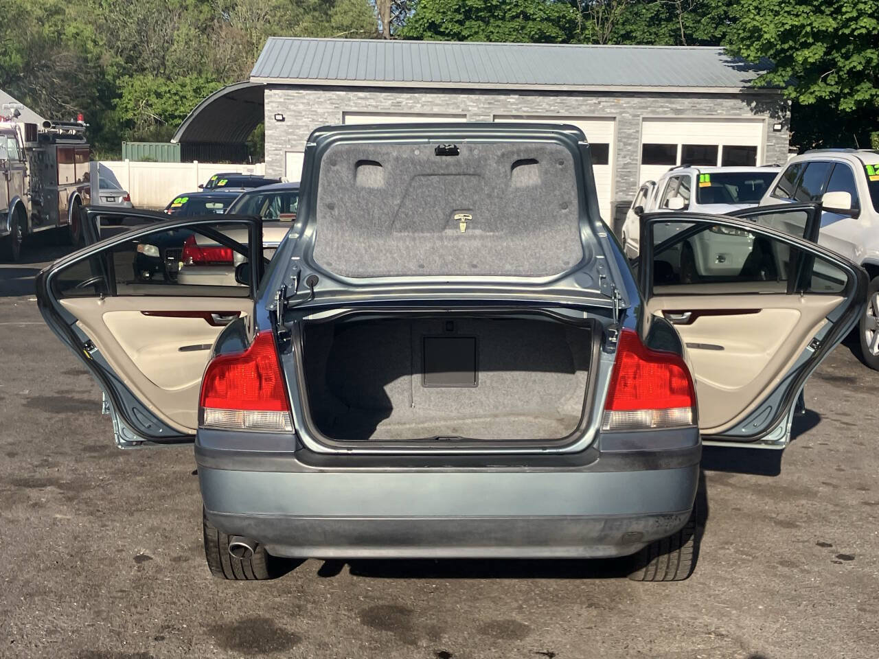 Used 2002 Volvo S60 2.4T AWD/4WD image 33