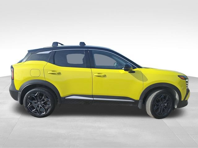 Certified 2026 Nissan Kicks SR w/ Cold Weather Package AWD/4WD image 9