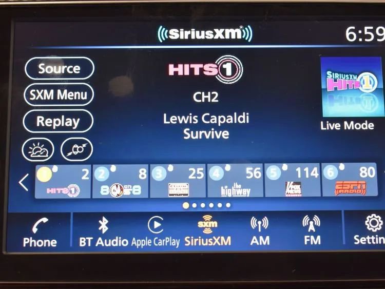 Used 2023 Nissan Kicks SV image 33