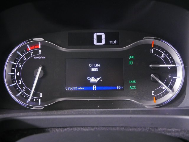 Used 2023 Honda Ridgeline RTL image 33