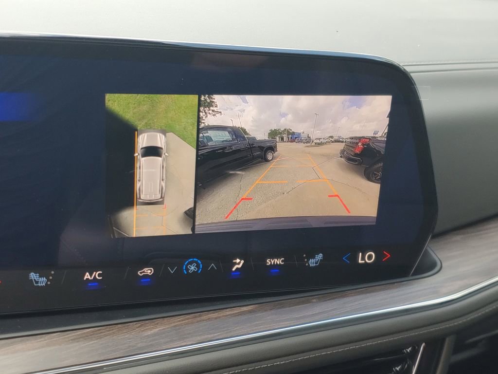 New 2026 Chevrolet Tahoe Z71 w/ Z71 Off-Road Package image 28