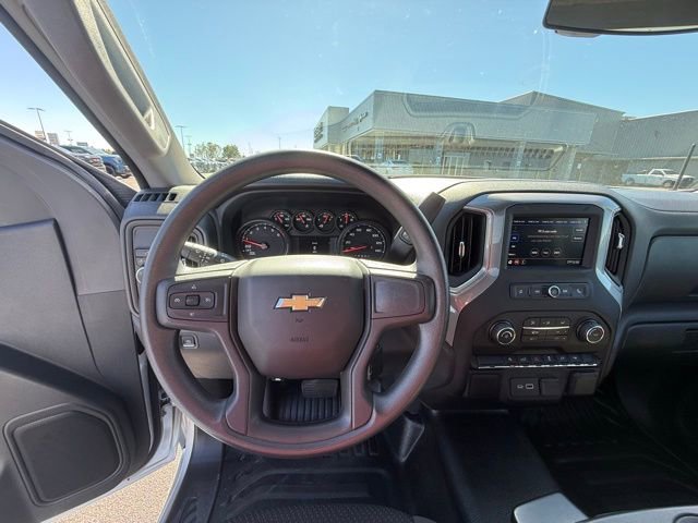 Used 2022 Chevrolet Silverado 1500 W/T image 13
