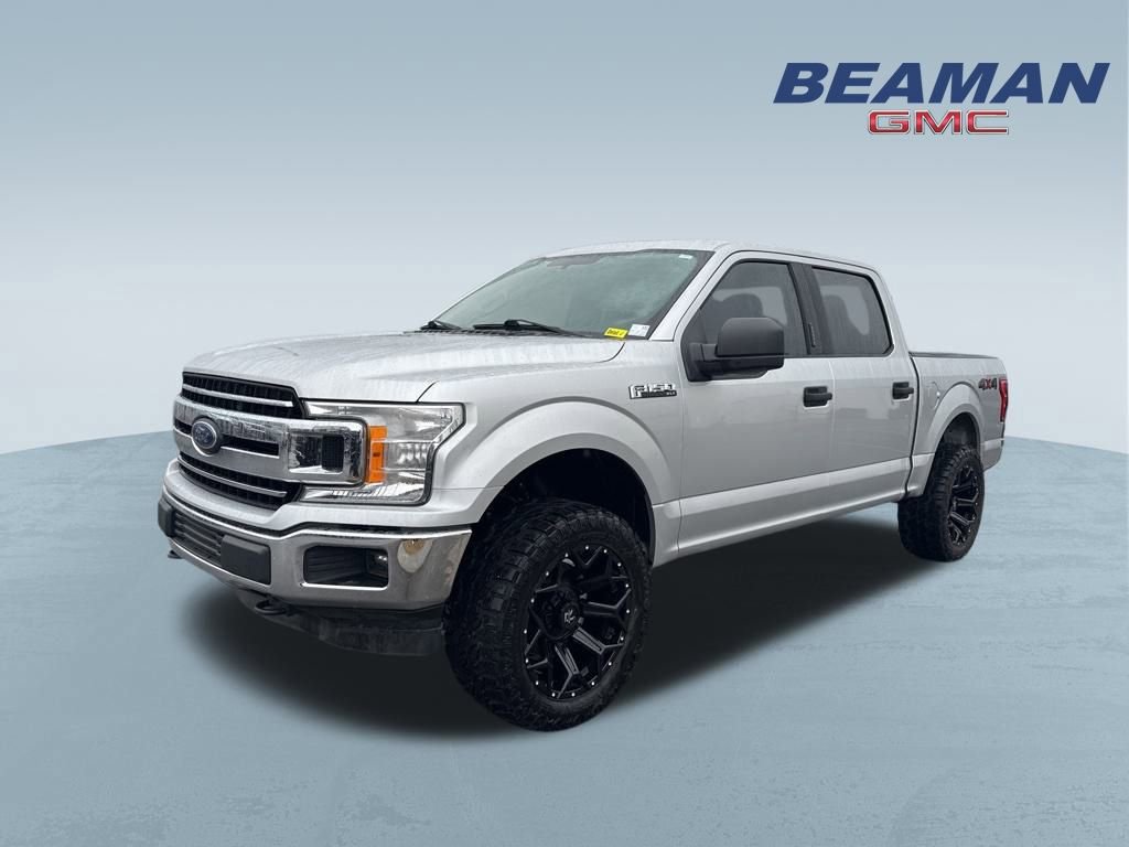 Used 2018 Ford F150 XLT image 3