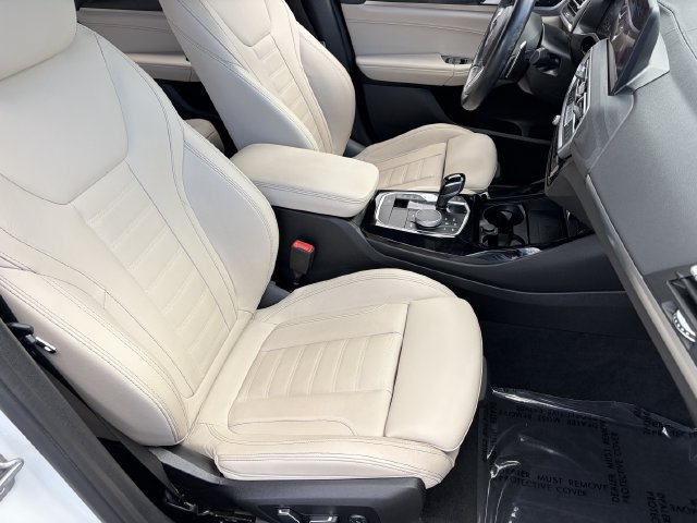 Certified 2024 BMW X3 M40i w/ Premium Package AWD/4WD image 11