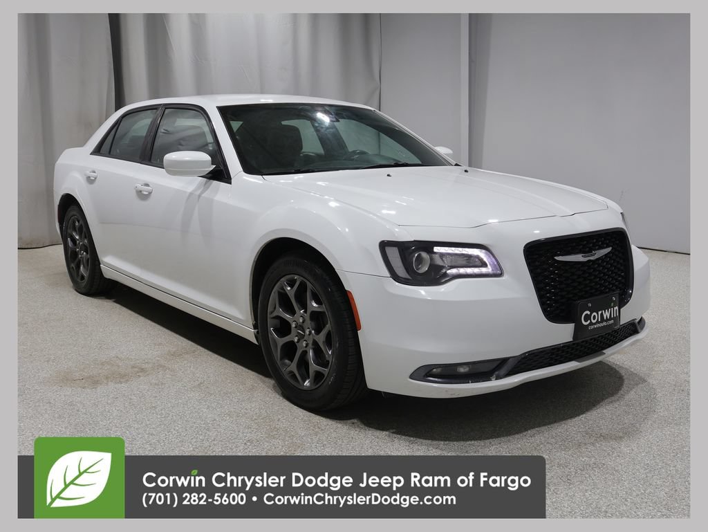 Used 2017 Chrysler 300 S AWD/4WD 360° Tour